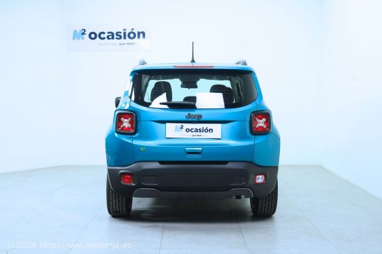 Jeep Renegade eHybrid 1.5 96kW(130CV) Limited ATX - Gandía