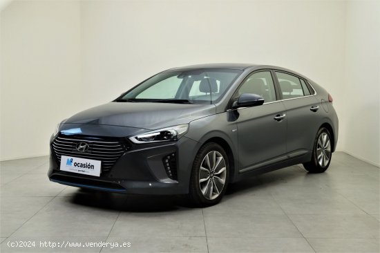  Hyundai IONIQ 1.6 GDI HEV Style DCT - Gandía 