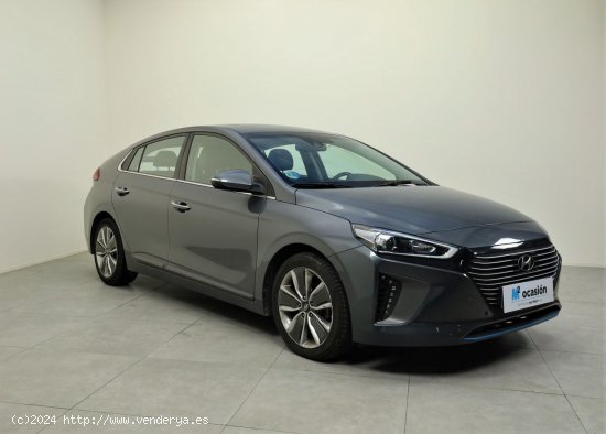 Hyundai IONIQ 1.6 GDI HEV Style DCT - Gandía