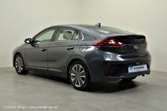 Hyundai IONIQ 1.6 GDI HEV Style DCT - Gandía