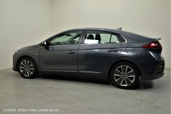 Hyundai IONIQ 1.6 GDI HEV Style DCT - Gandía