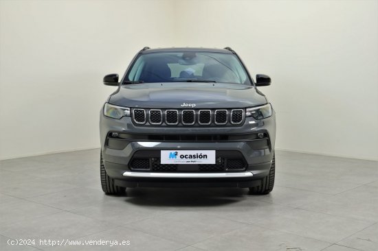 Jeep Compass 4Xe 1.3 PHEV 140kW(190CV) Limited AT AWD - Gandía