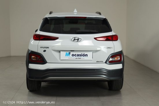 Hyundai Kona EV 150kW Tecno - Gandía