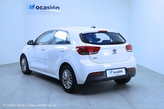 Kia Rio 1.2 DPi 62kW (84CV) Concept - Gandía