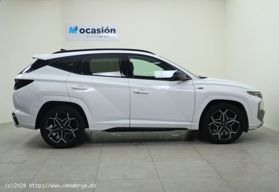 Hyundai Tucson 1.6 TGDI 110kW (150CV) 48V N-Line - Gandía