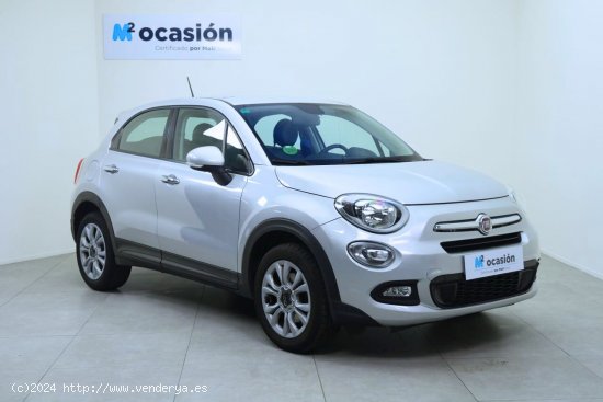 Fiat 500X Pop 1.6 E-Torq 81kW (110CV) 4x2 - Gandía