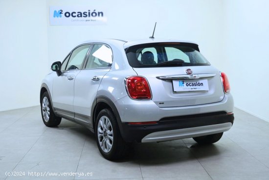 Fiat 500X Pop 1.6 E-Torq 81kW (110CV) 4x2 - Gandía