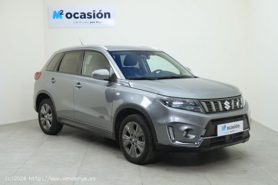 Suzuki Vitara 1.4 T GLE Mild Hybrid - Gandía