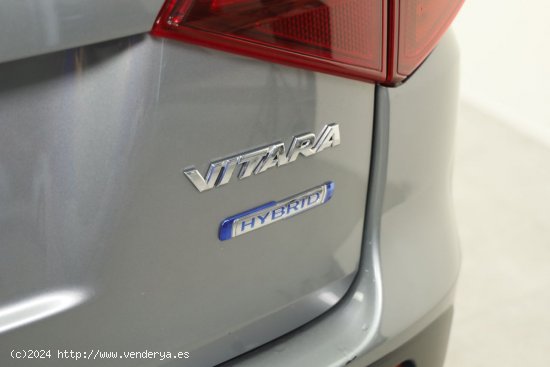 Suzuki Vitara 1.4 T GLE Mild Hybrid - Gandía