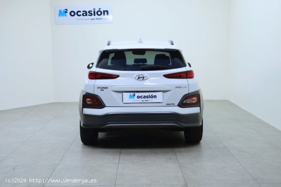 Hyundai Kona 150kW EV Tecno MY20 - Gandía