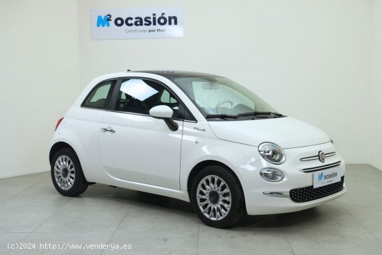 Fiat 500 Dolcevita 1.0 Hybrid 51KW (70 CV) - Gandía