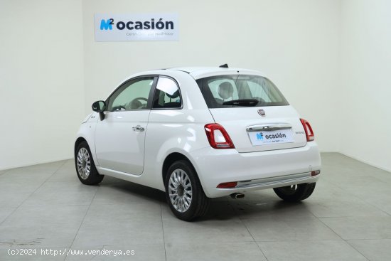 Fiat 500 Dolcevita 1.0 Hybrid 51KW (70 CV) - Gandía