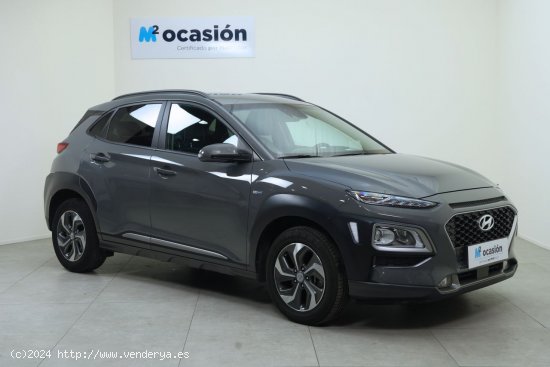 Hyundai Kona 1.6 GDI HEV SLE DCT - Gandía