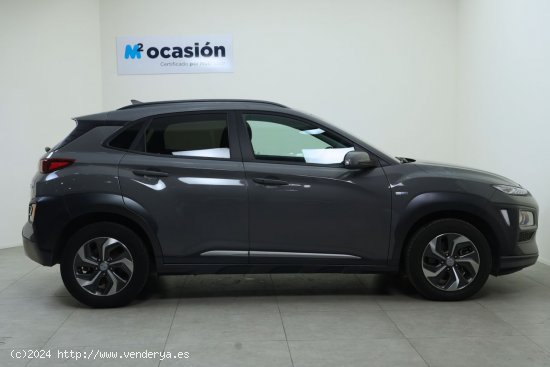 Hyundai Kona 1.6 GDI HEV SLE DCT - Gandía