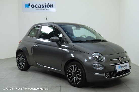 Fiat 500 Dolcevita 1.0 Hybrid 51KW (70 CV) - Gandía