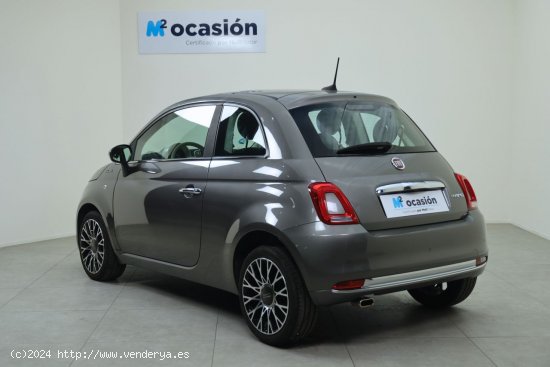 Fiat 500 Dolcevita 1.0 Hybrid 51KW (70 CV) - Gandía