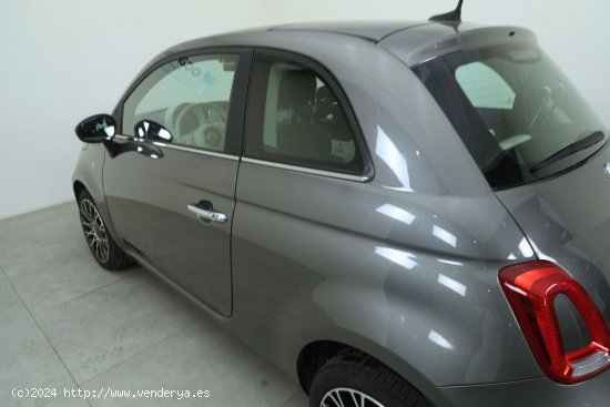 Fiat 500 Dolcevita 1.0 Hybrid 51KW (70 CV) - Gandía