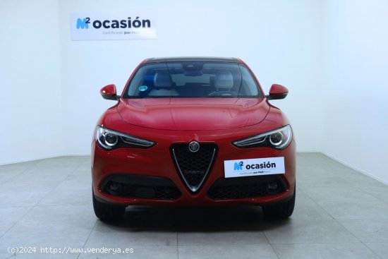 Alfa Romeo Stelvio 2.2 Diésel 154kW (210CV) Executive Q4 - Gandía