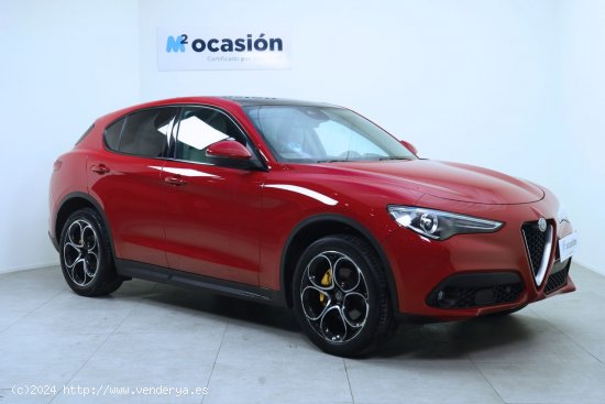 Alfa Romeo Stelvio 2.2 Diésel 154kW (210CV) Executive Q4 - Gandía