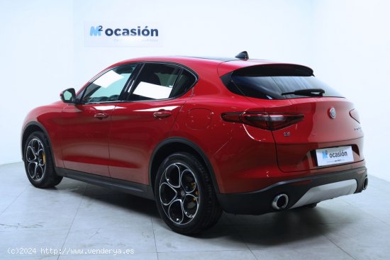 Alfa Romeo Stelvio 2.2 Diésel 154kW (210CV) Executive Q4 - Gandía