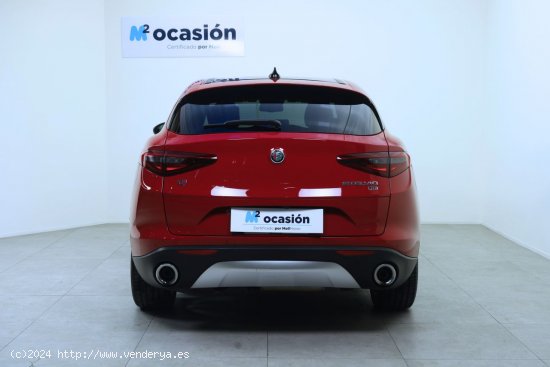 Alfa Romeo Stelvio 2.2 Diésel 154kW (210CV) Executive Q4 - Gandía