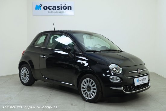 Fiat 500 Dolcevita 1.0 Hybrid 51KW (70 CV) - Gandía