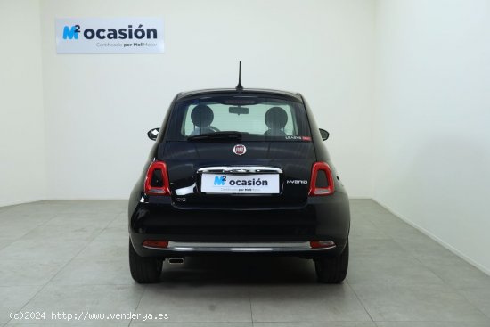 Fiat 500 Dolcevita 1.0 Hybrid 51KW (70 CV) - Gandía