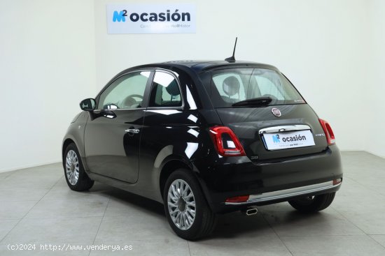 Fiat 500 Dolcevita 1.0 Hybrid 51KW (70 CV) - Gandía