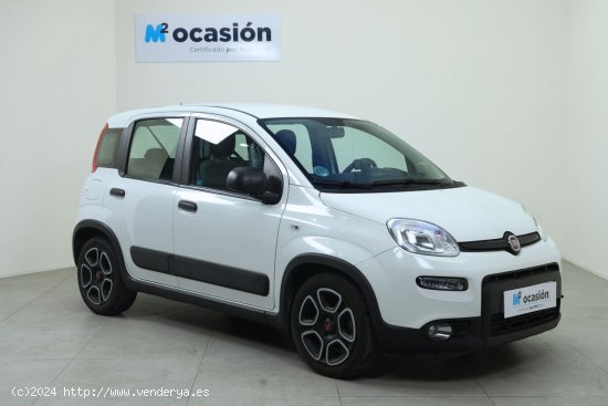 Fiat Panda City Life Hybrid 1.0 Gse 51kw (70CV) - Gandía