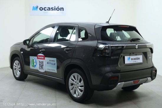 Suzuki SCross 1.4T S1 Mild Hybrid - Gandía