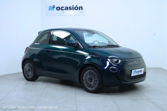 Fiat 500 Monotrim Hb 320km 85kW (118CV) - Gandía