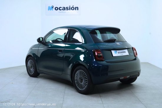 Fiat 500 Monotrim Hb 320km 85kW (118CV) - Gandía