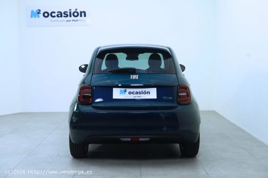 Fiat 500 Monotrim Hb 320km 85kW (118CV) - Gandía