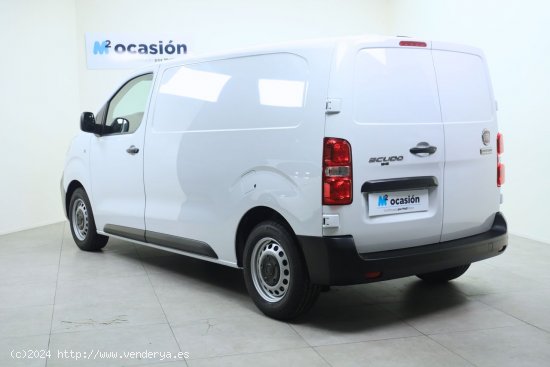 Fiat Scudo Furgon L2 1.5 120CV BlueHDi - Gandía