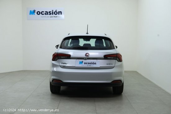 Fiat Tipo HB City Life 1.5 Hybrid 97kW (130CV) DCT - Gandía