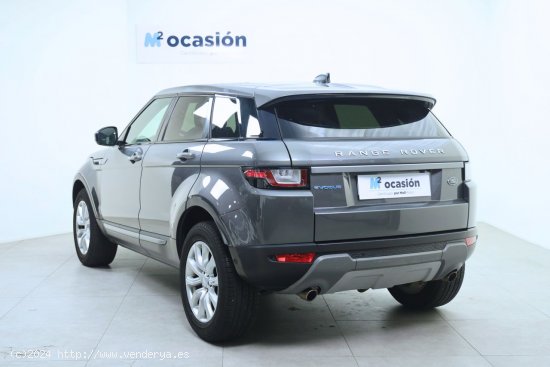 Land-Rover Range Rover Evoque 2.0L eD4 Diesel 110kW (150CV) 4x2 SE - Gandía