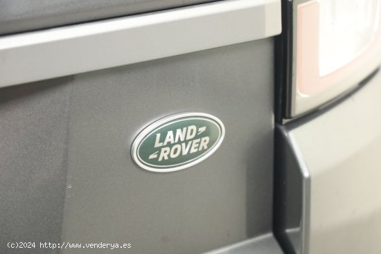 Land-Rover Range Rover Evoque 2.0L eD4 Diesel 110kW (150CV) 4x2 SE - Gandía