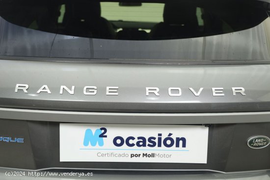 Land-Rover Range Rover Evoque 2.0L eD4 Diesel 110kW (150CV) 4x2 SE - Gandía