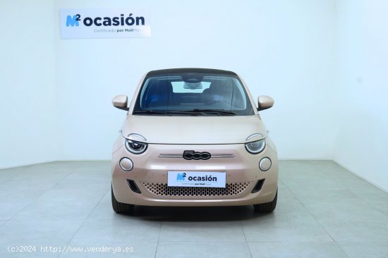 Fiat 500C Monotrim Cabrio 320km 85kW (118CV)+Sty+C - Gandía