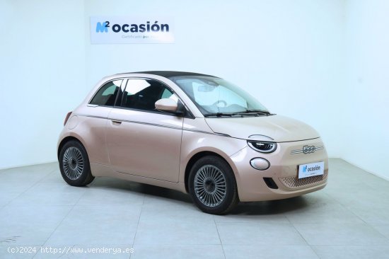 Fiat 500C Monotrim Cabrio 320km 85kW (118CV)+Sty+C - Gandía