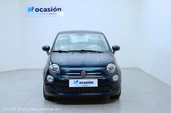 Fiat 500 Lounge 1.0 6v GSE 52KW (70 CV) - Gandía