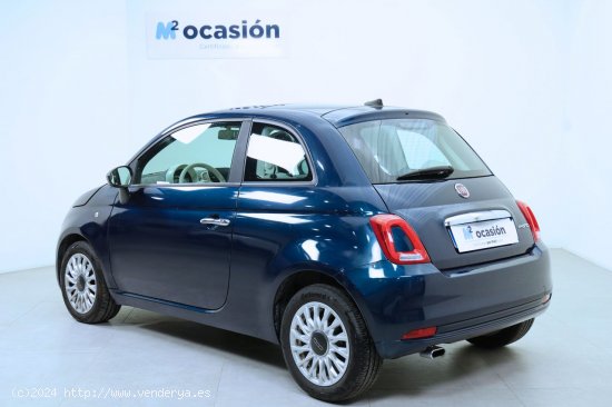 Fiat 500 Lounge 1.0 6v GSE 52KW (70 CV) - Gandía