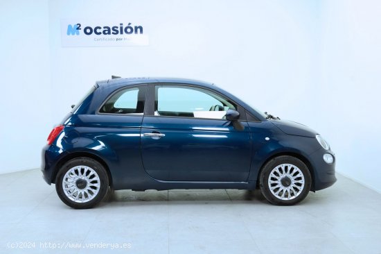 Fiat 500 Lounge 1.0 6v GSE 52KW (70 CV) - Gandía