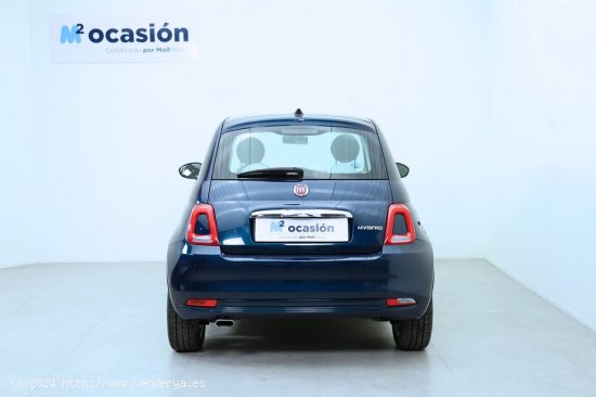 Fiat 500 Lounge 1.0 6v GSE 52KW (70 CV) - Gandía