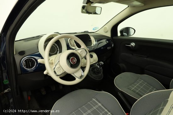 Fiat 500 Lounge 1.0 6v GSE 52KW (70 CV) - Gandía