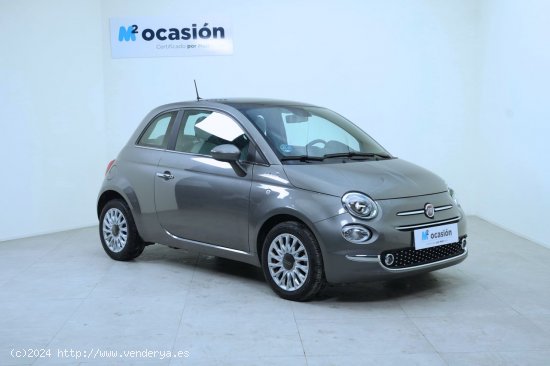 Fiat 500 Dolcevita 1.0 Hybrid 51KW (70 CV) - Gandía