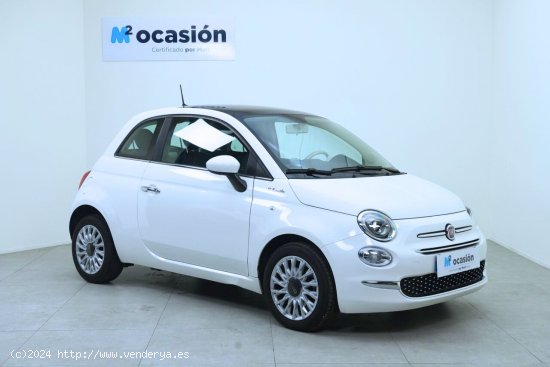 Fiat 500 Dolcevita 1.0 Hybrid 51KW (70 CV) - Gandía