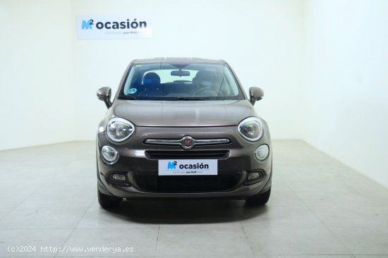 Fiat 500X Pop Star 1.6 MultiJet 88kW (120CV) 4x2 - Gandía