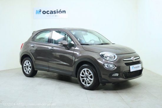 Fiat 500X Pop Star 1.6 MultiJet 88kW (120CV) 4x2 - Gandía