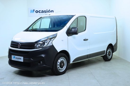  Fiat Talento CARGO CORTA 1,6 MJET 120 CV - Gandía 